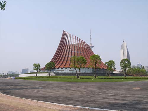 株洲神农大剧院