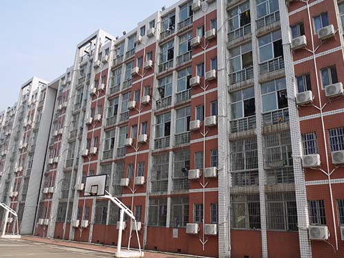 湖南工业大学学生宿舍